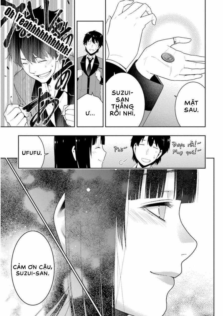 Kakegurui Chapter 16 trang 50