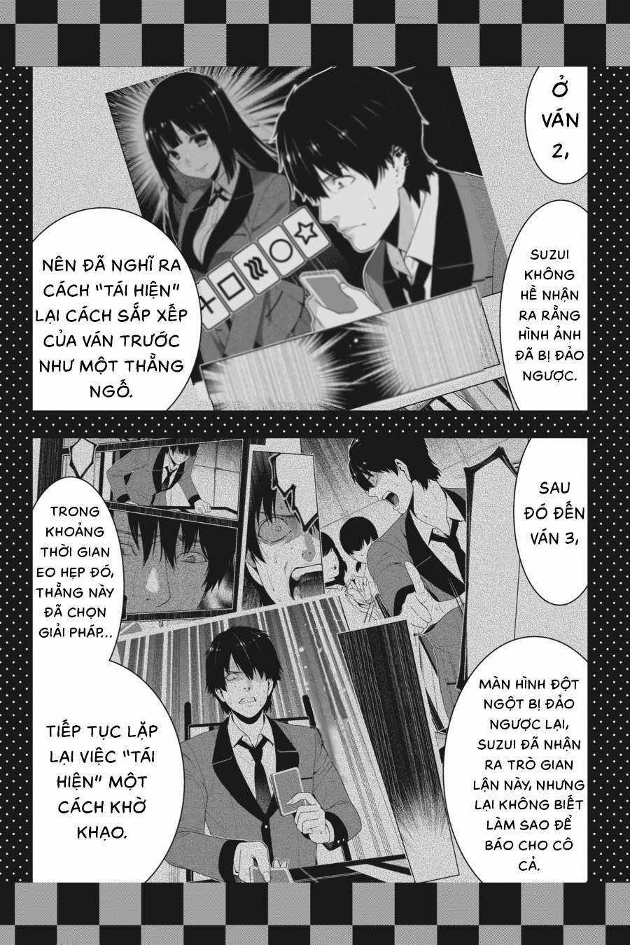 Kakegurui Chapter 16 trang 6