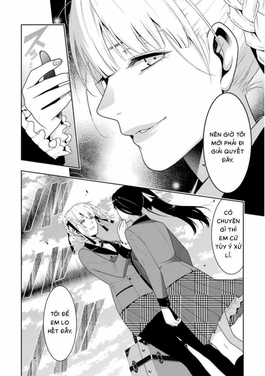 Kakegurui Chapter 17 trang 15