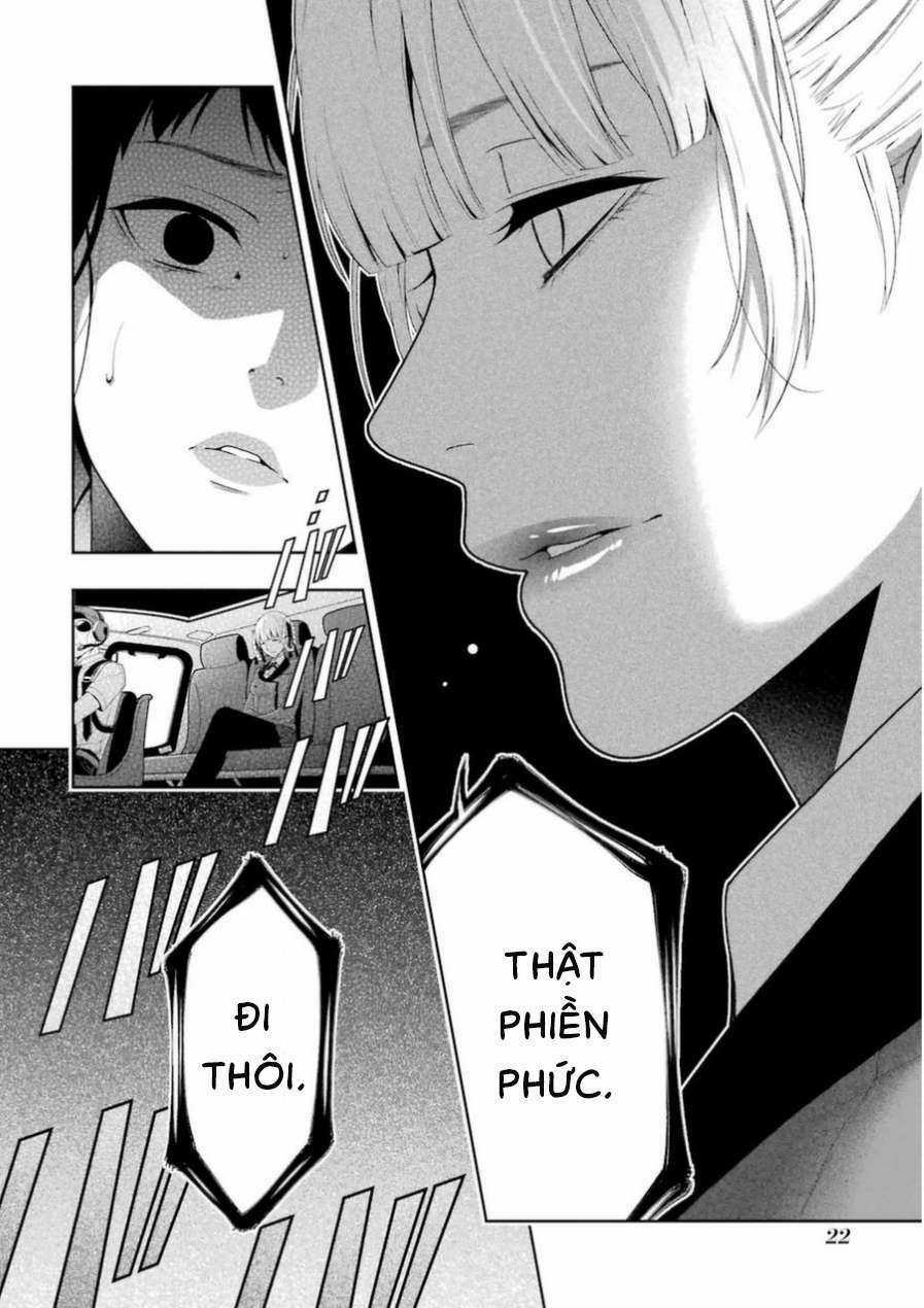 Kakegurui Chapter 17 trang 17