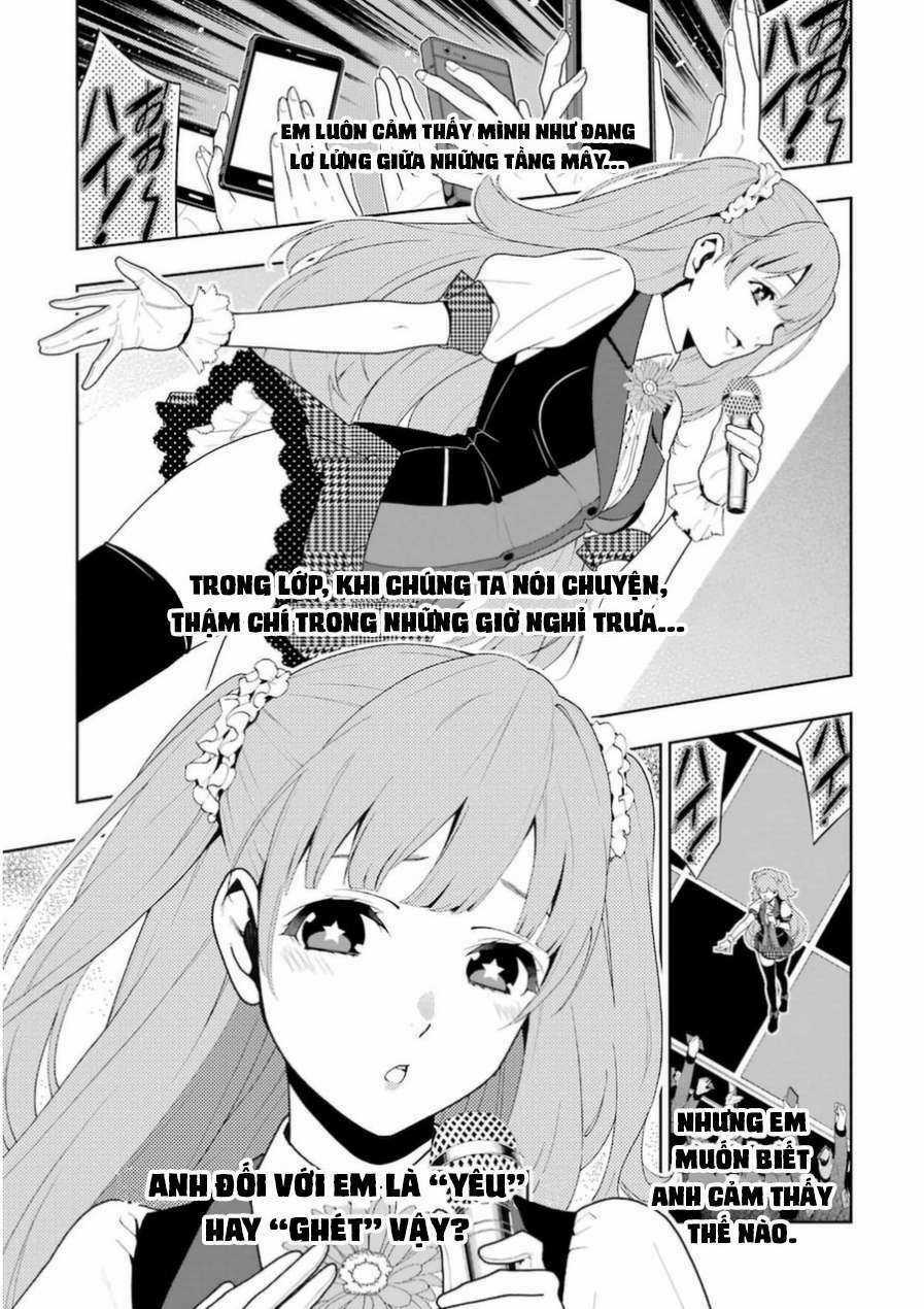 Kakegurui Chapter 17 trang 4