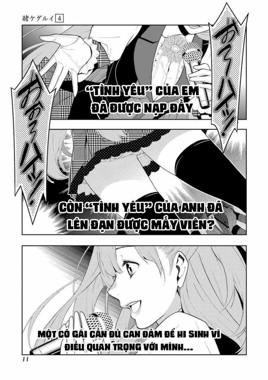 Kakegurui Chapter 17 trang 6