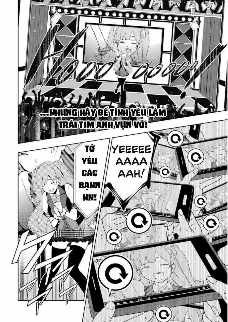 Kakegurui Chapter 17 trang 7