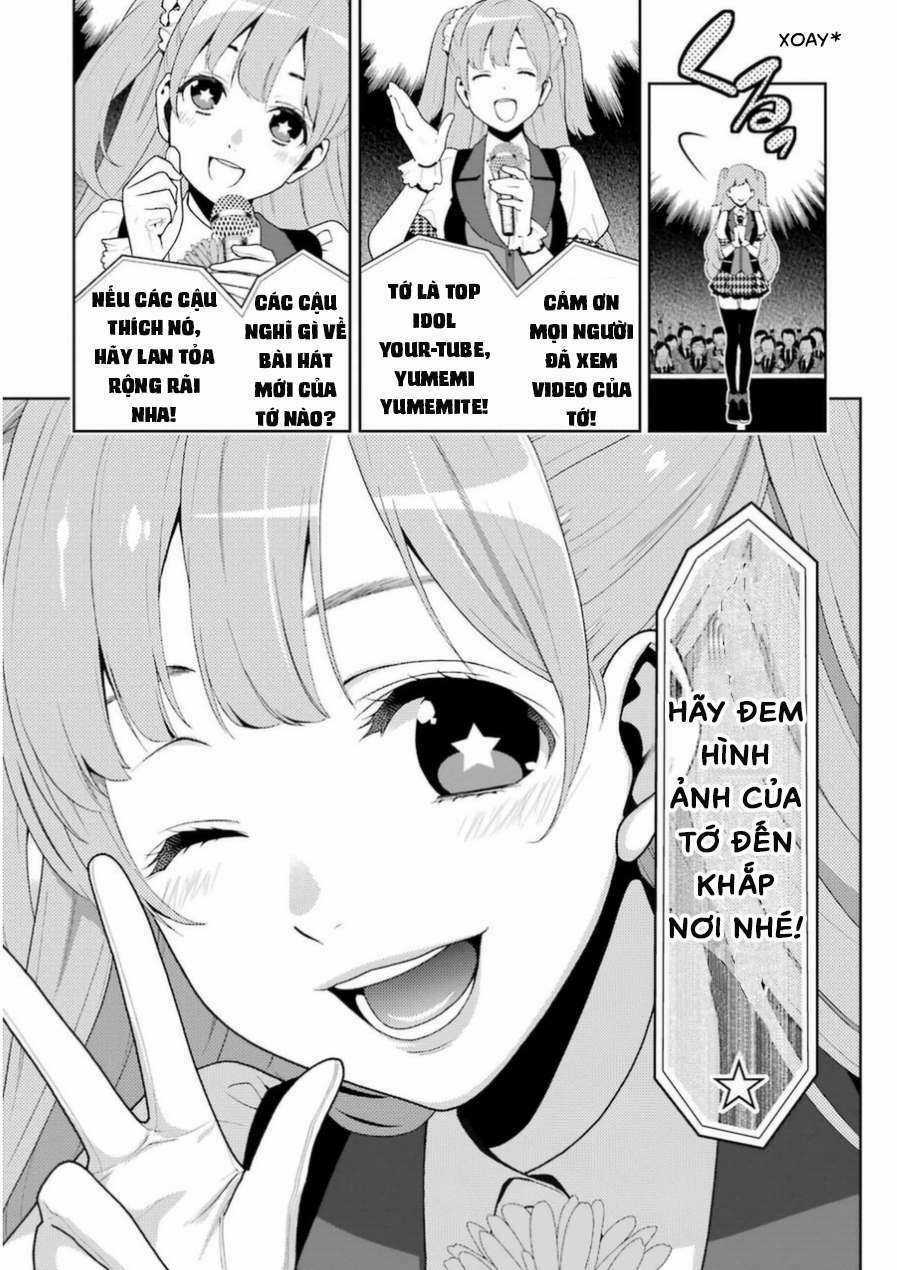 Kakegurui Chapter 17 trang 8