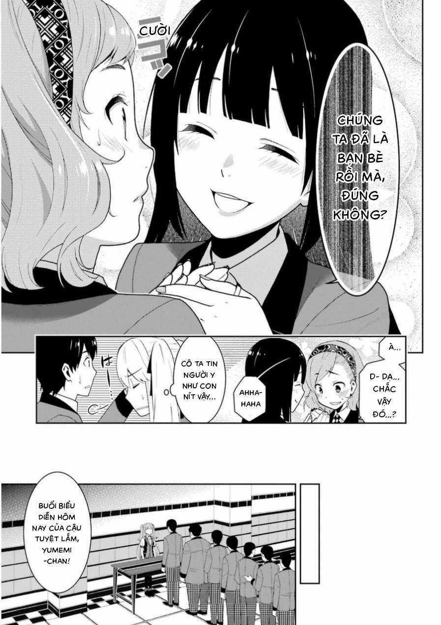 Kakegurui Chapter 18 trang 26