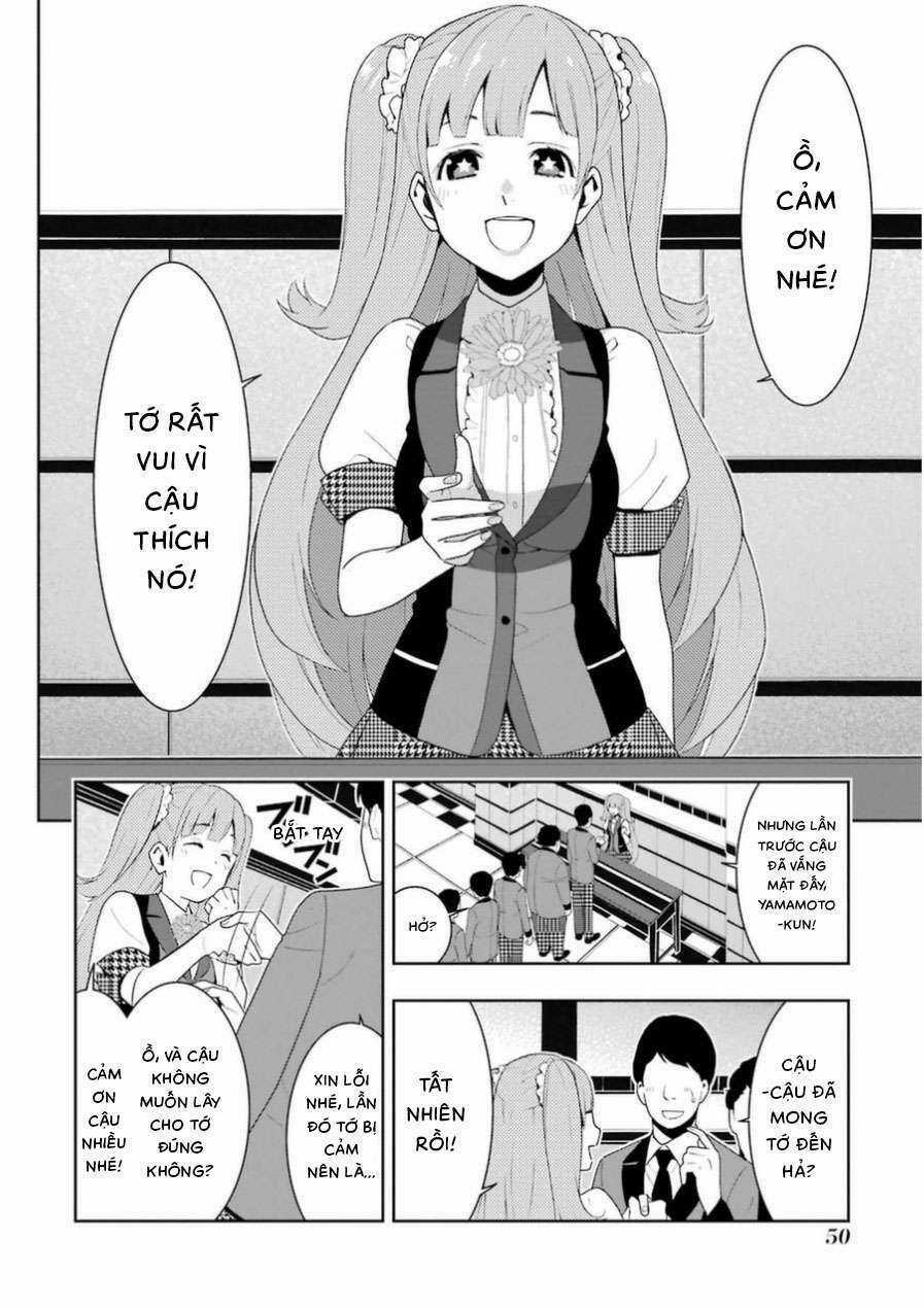 Kakegurui Chapter 18 trang 27