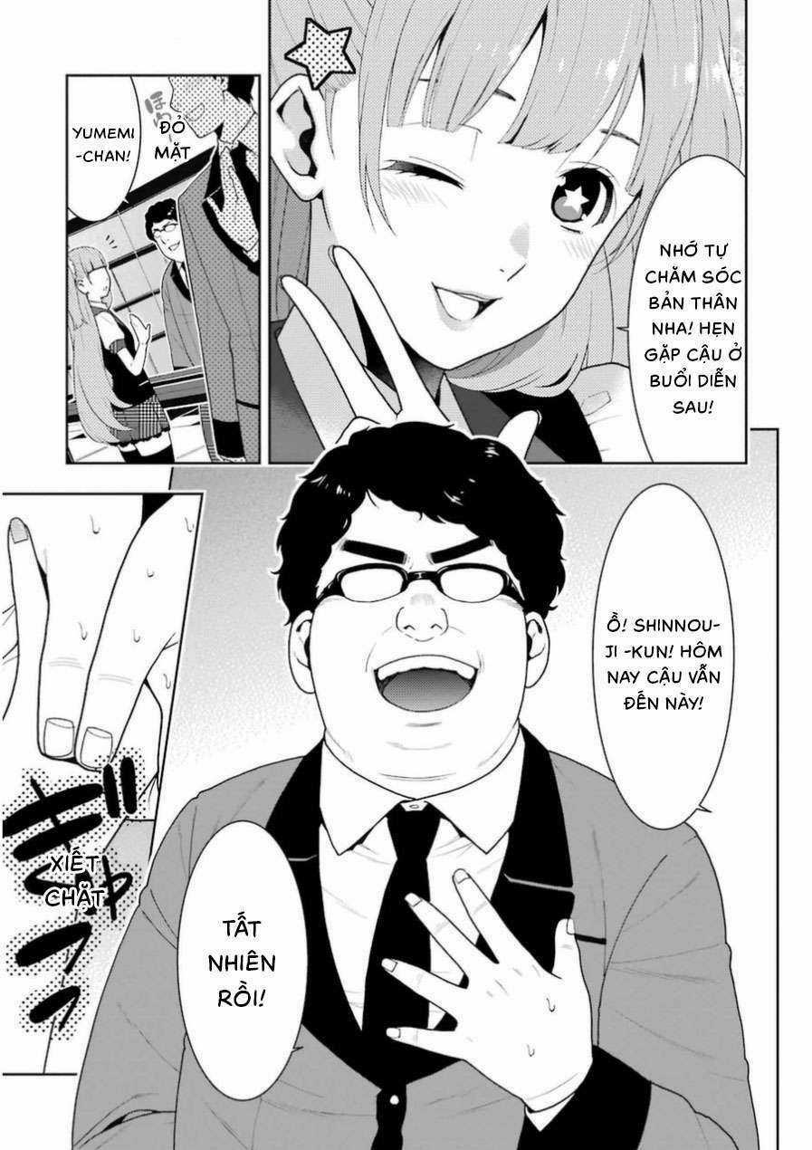 Kakegurui Chapter 18 trang 28