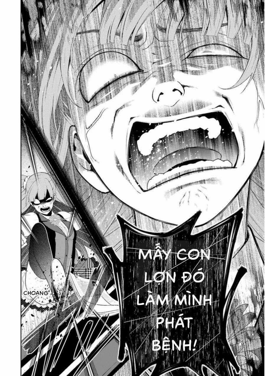 Kakegurui Chapter 18 trang 33