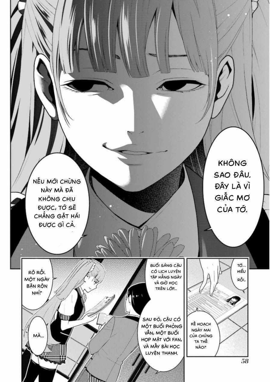 Kakegurui Chapter 18 trang 35
