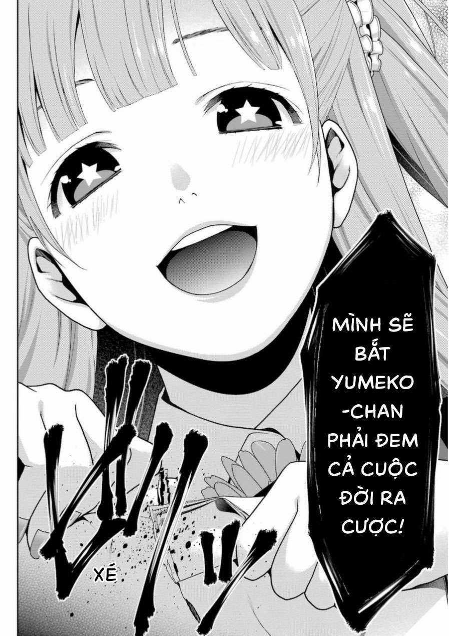 Kakegurui Chapter 18 trang 37