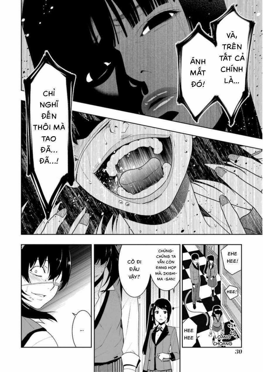 Kakegurui Chapter 18 trang 7