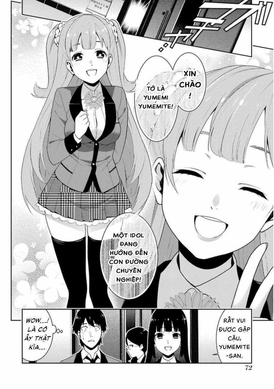 Kakegurui Chapter 19 trang 10