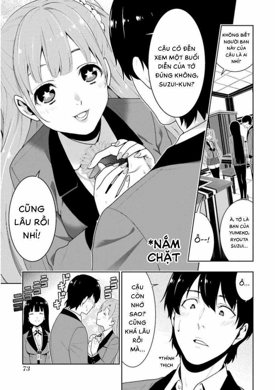Kakegurui Chapter 19 trang 11