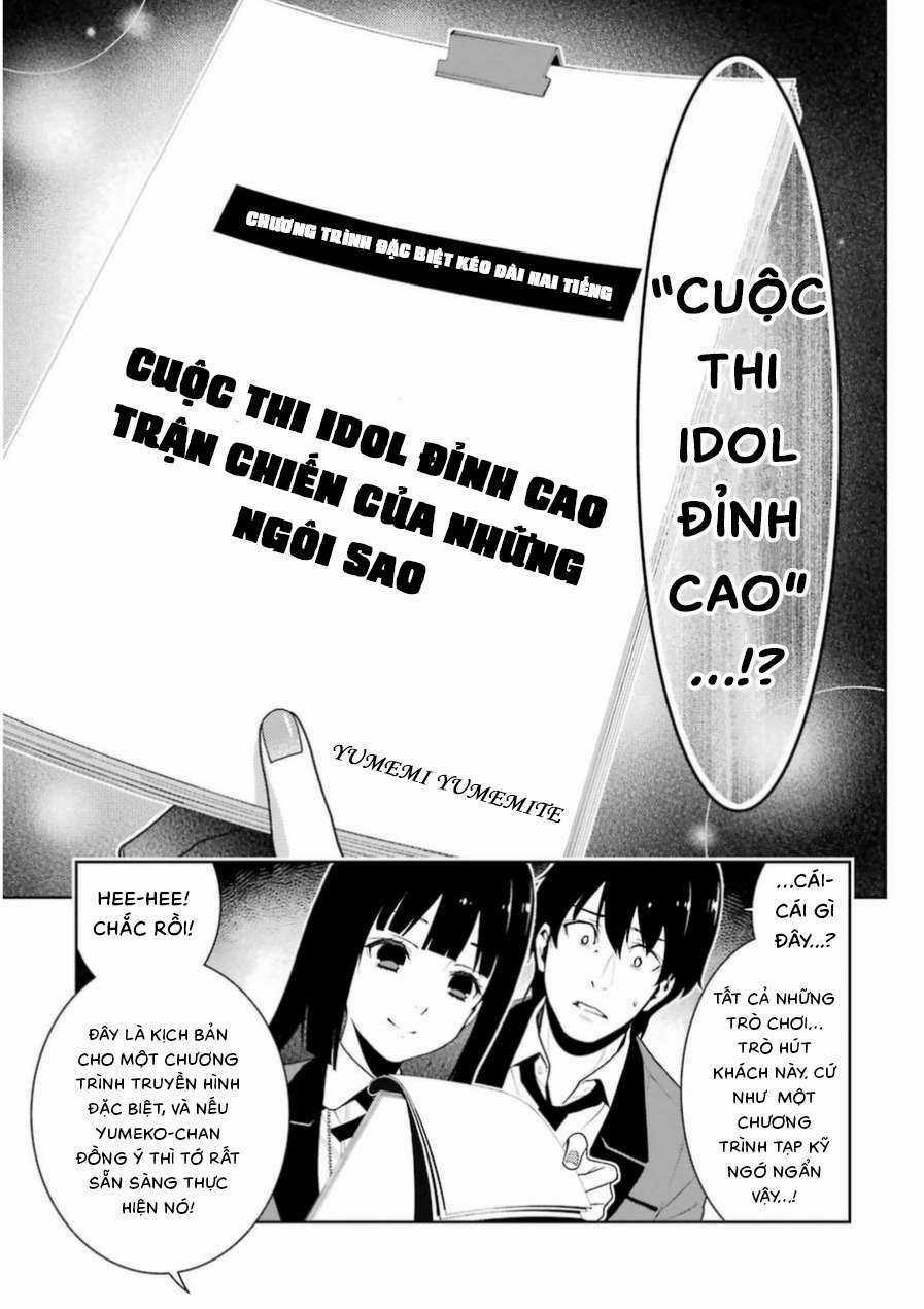 Kakegurui Chapter 19 trang 13