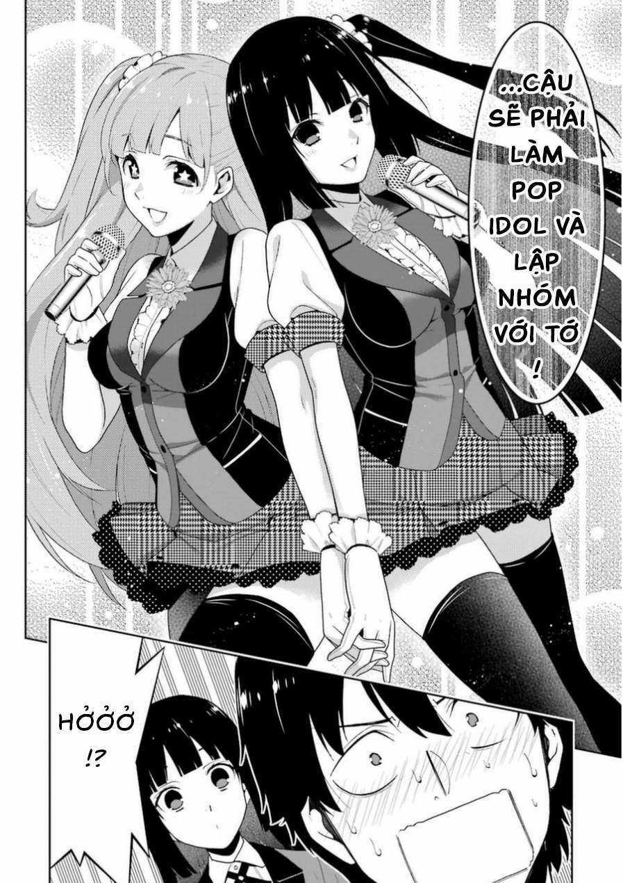 Kakegurui Chapter 19 trang 16