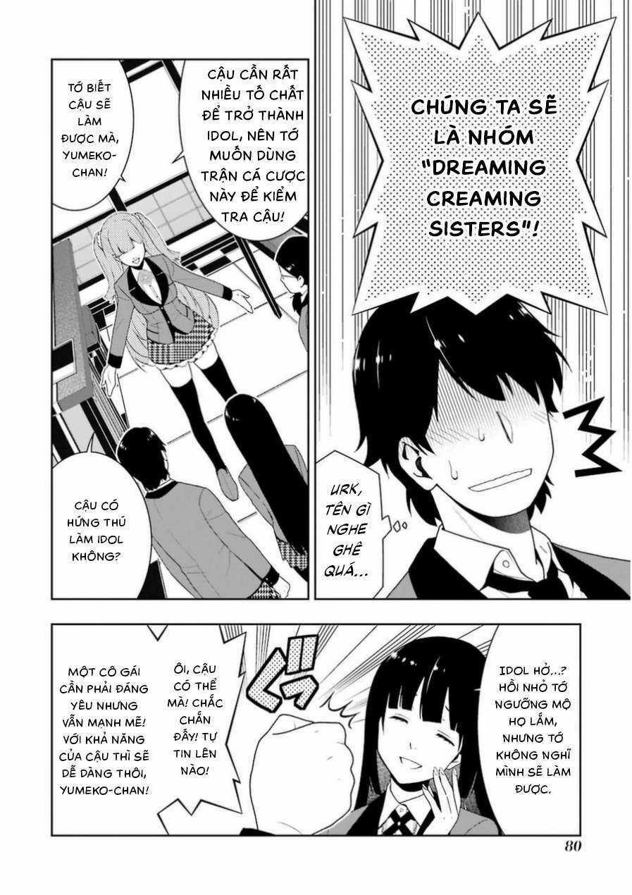 Kakegurui Chapter 19 trang 18