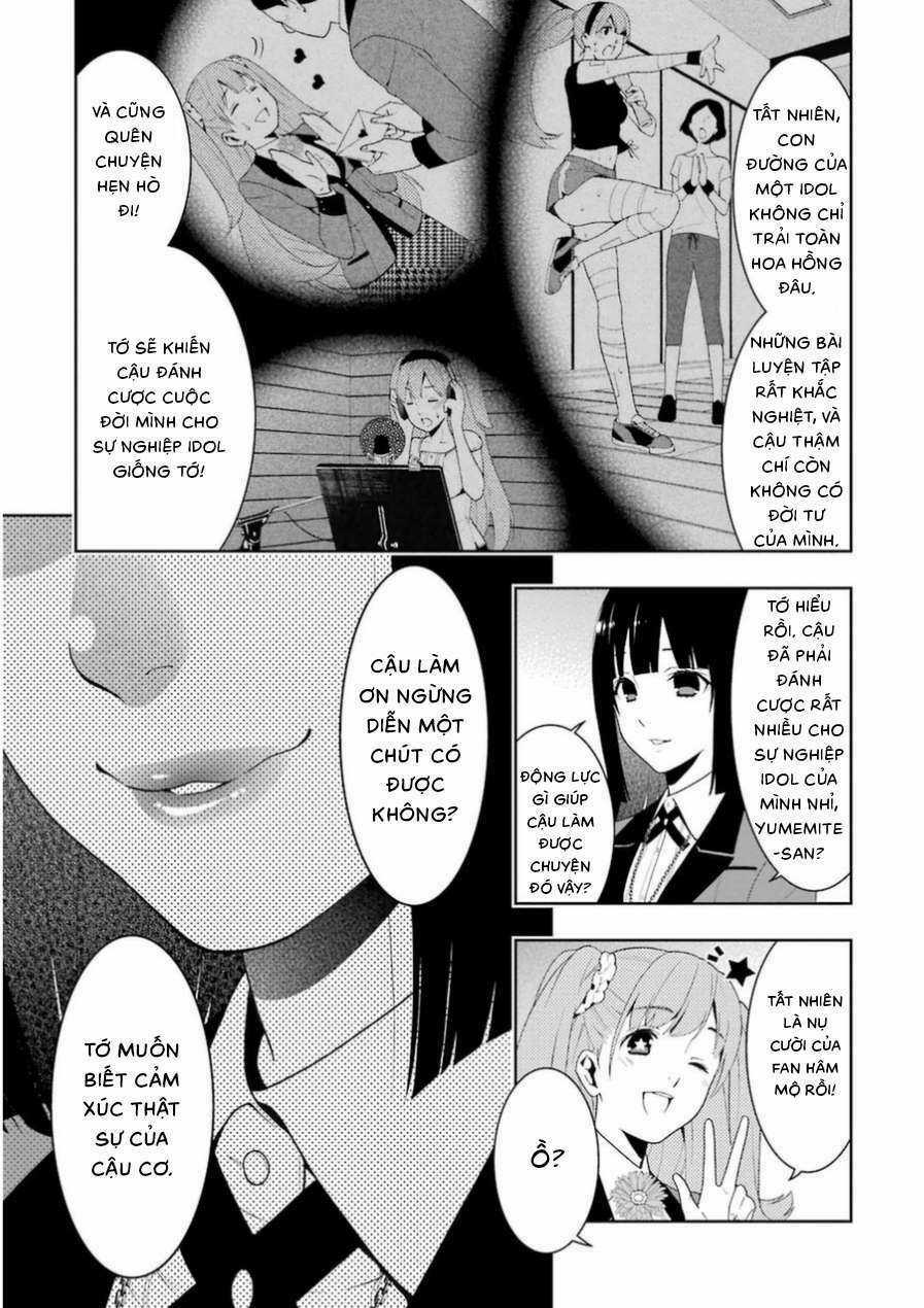 Kakegurui Chapter 19 trang 19
