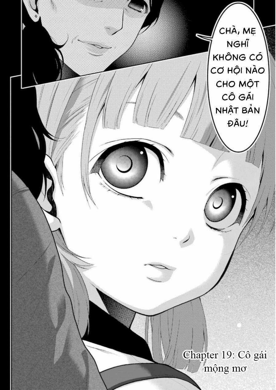 Kakegurui Chapter 19 trang 2