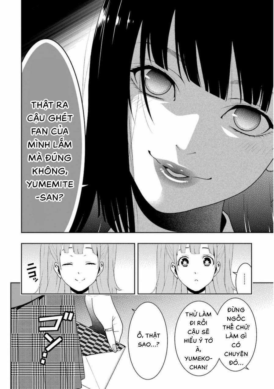 Kakegurui Chapter 19 trang 20