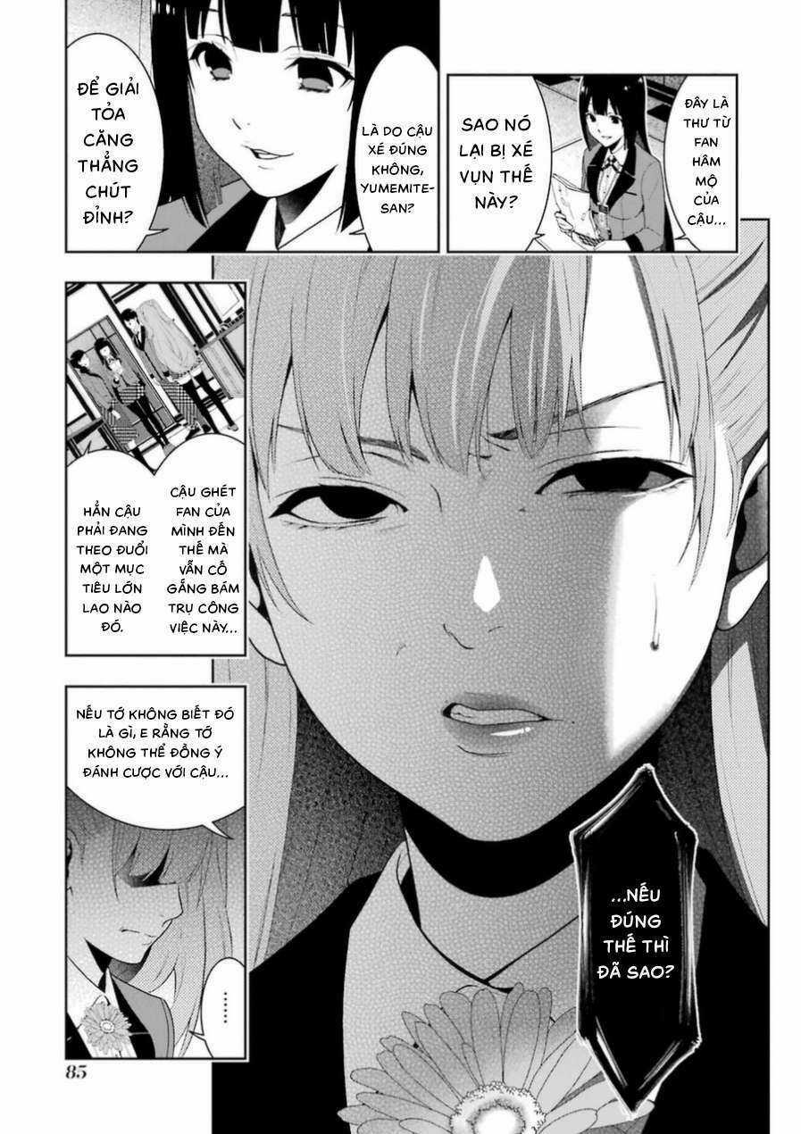Kakegurui Chapter 19 trang 23