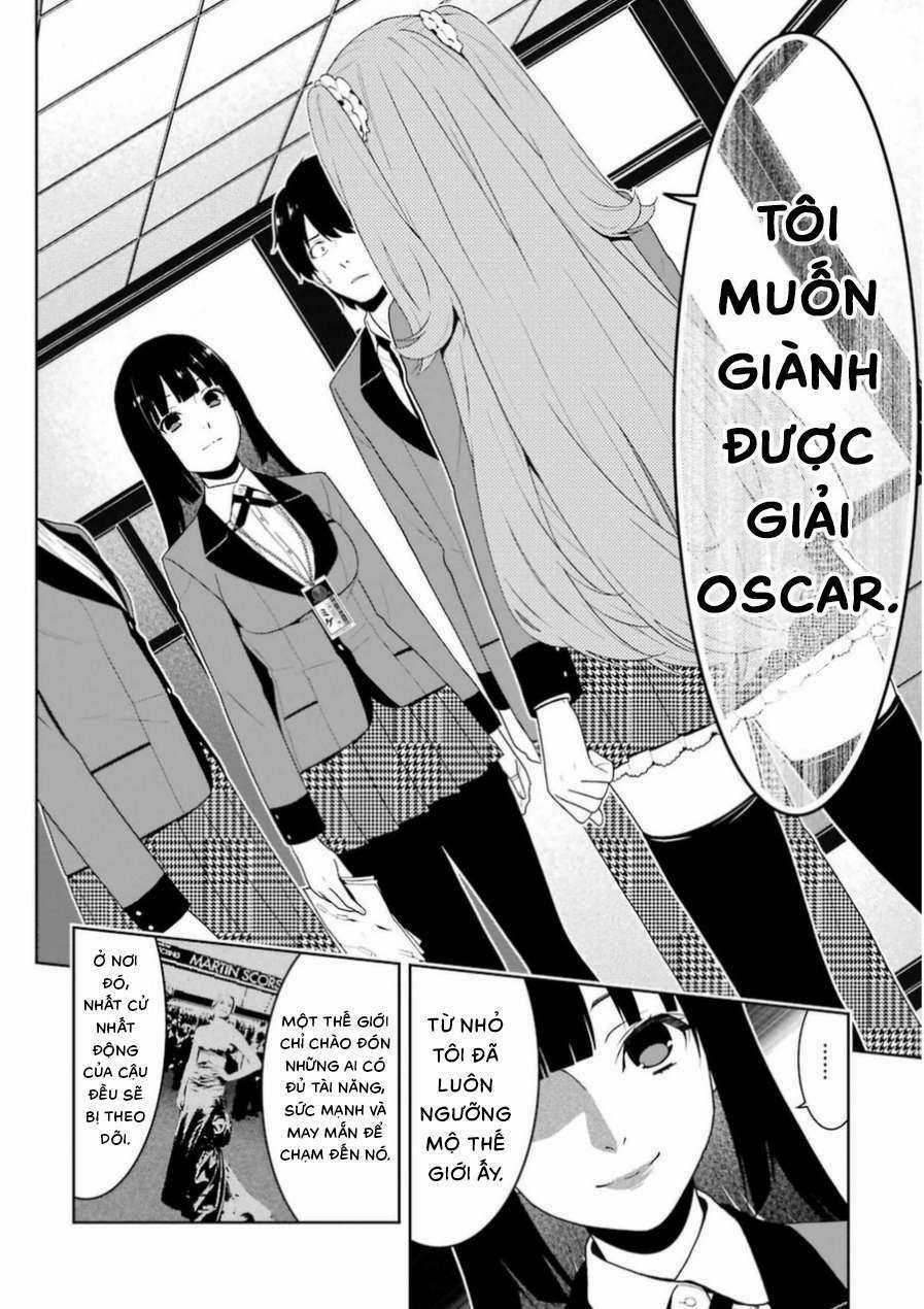 Kakegurui Chapter 19 trang 24