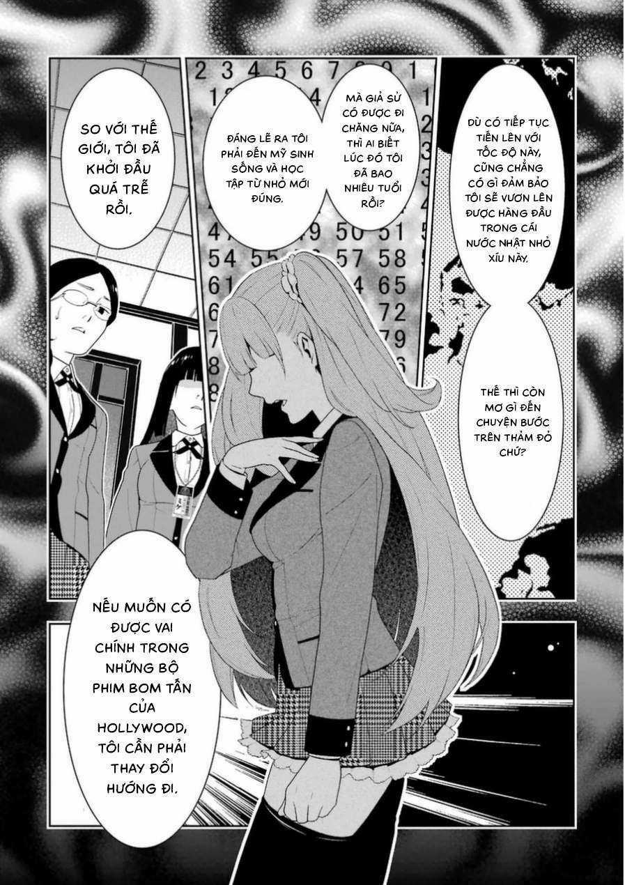 Kakegurui Chapter 19 trang 26
