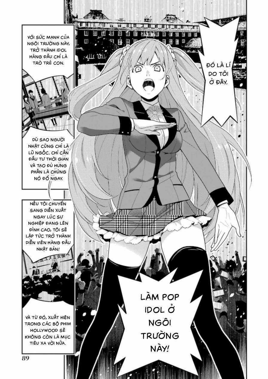 Kakegurui Chapter 19 trang 27