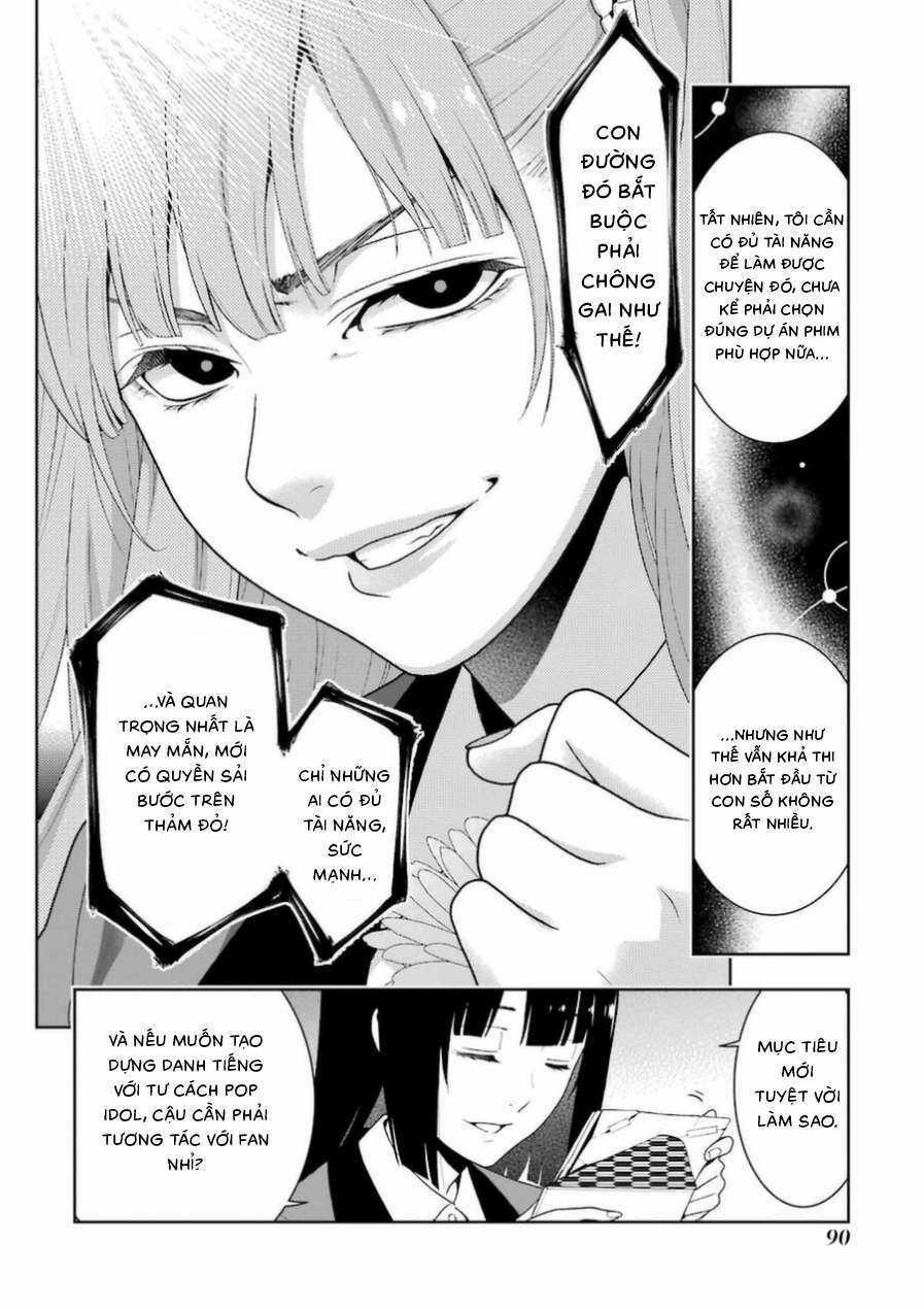 Kakegurui Chapter 19 trang 28
