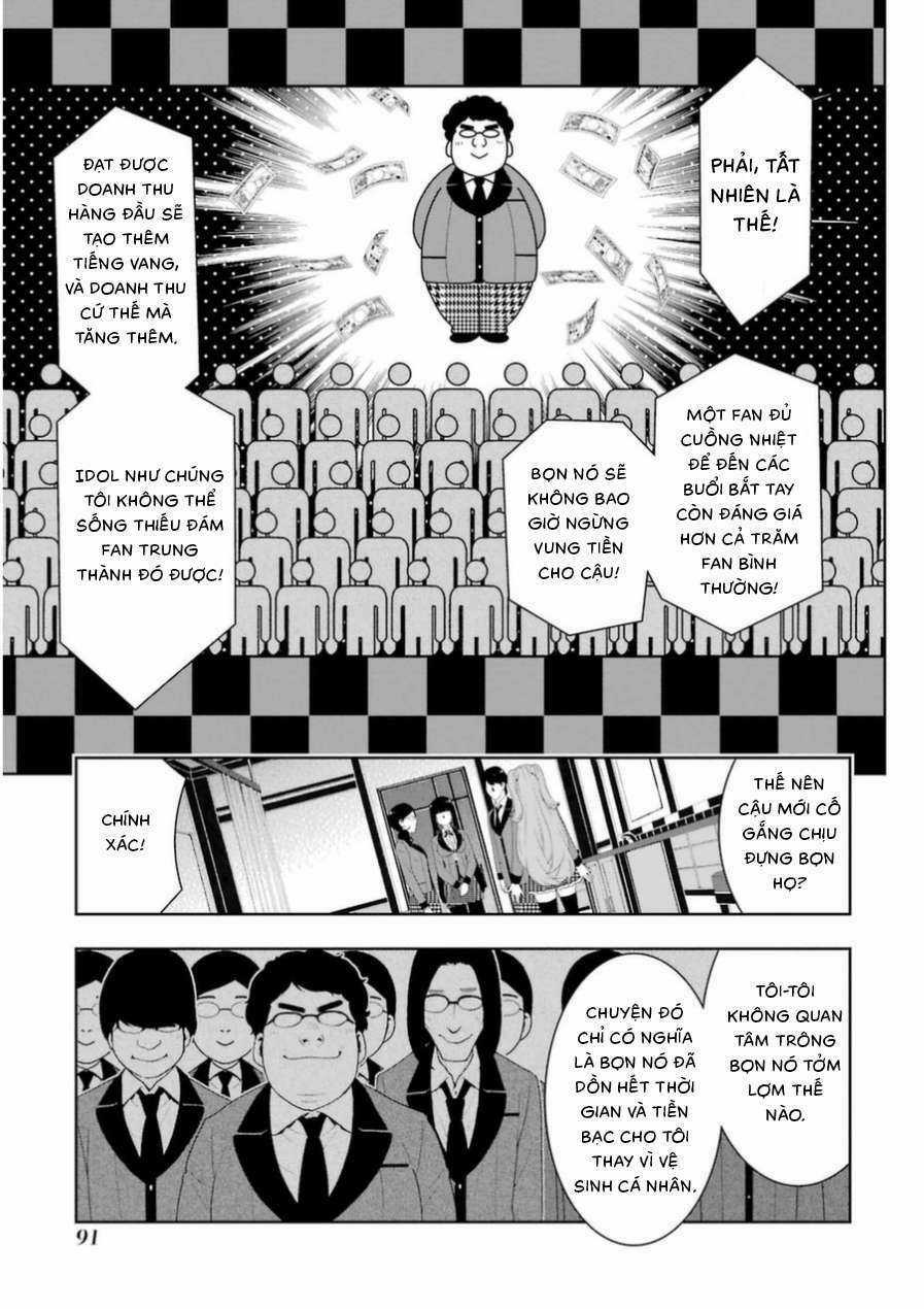 Kakegurui Chapter 19 trang 29