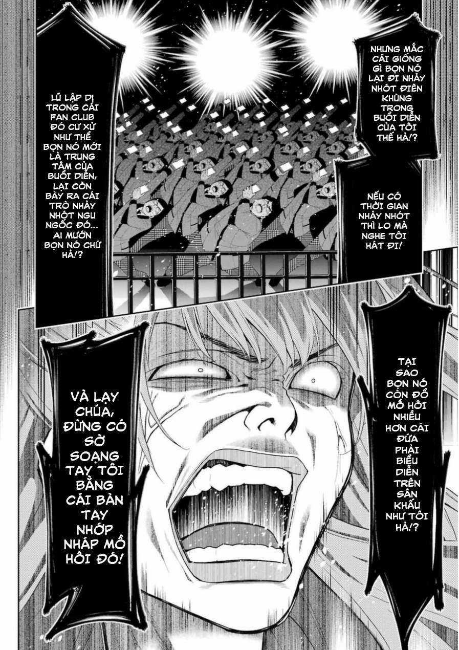 Kakegurui Chapter 19 trang 30