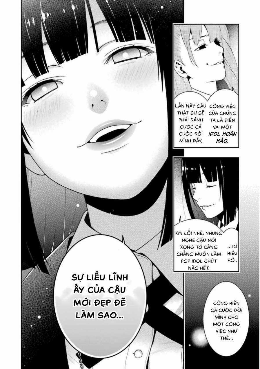 Kakegurui Chapter 19 trang 32