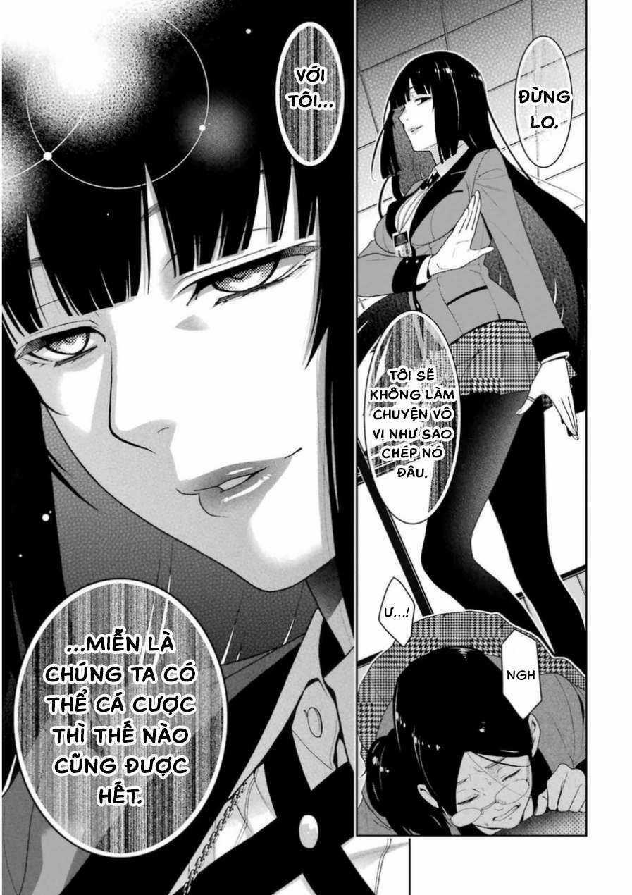 Kakegurui Chapter 19 trang 37