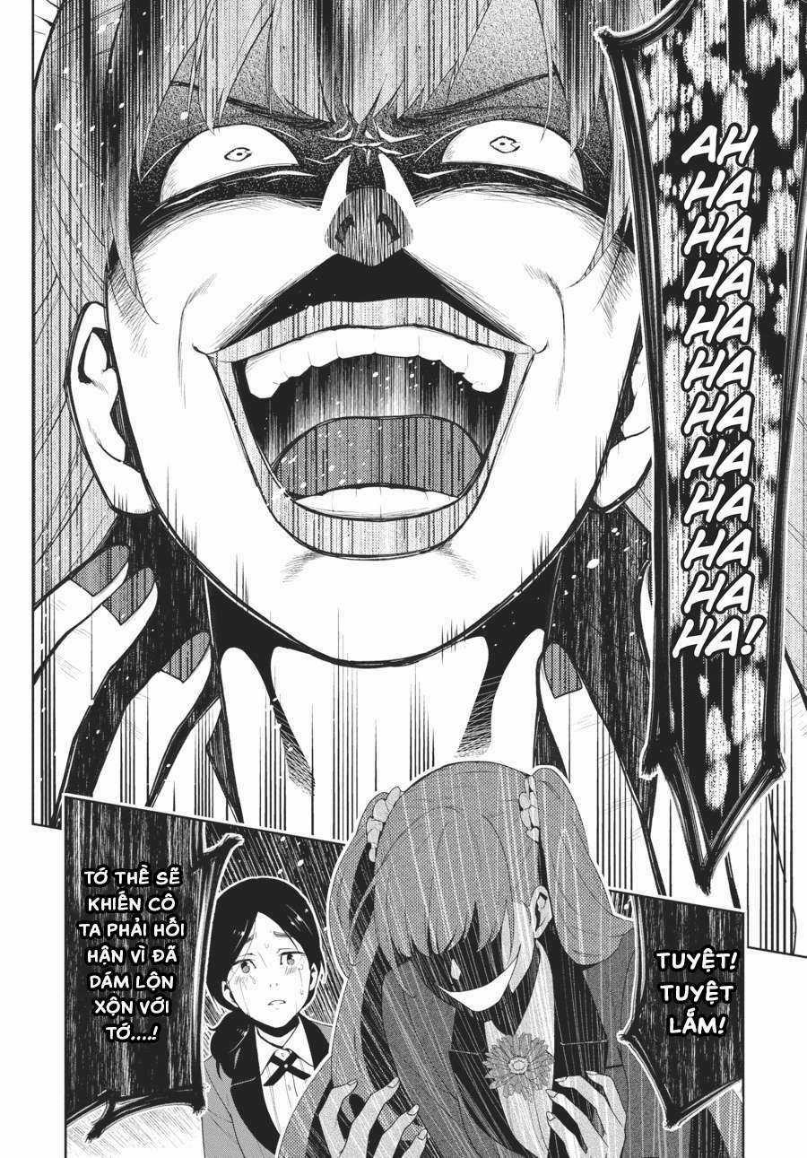 Kakegurui Chapter 19 trang 40