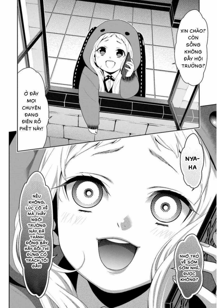 Kakegurui Chapter 19 trang 42