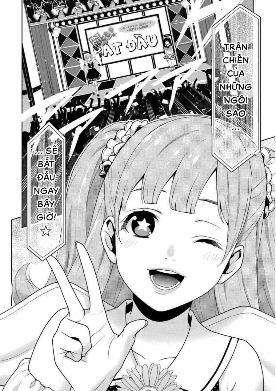 Kakegurui Chapter 20 trang 14