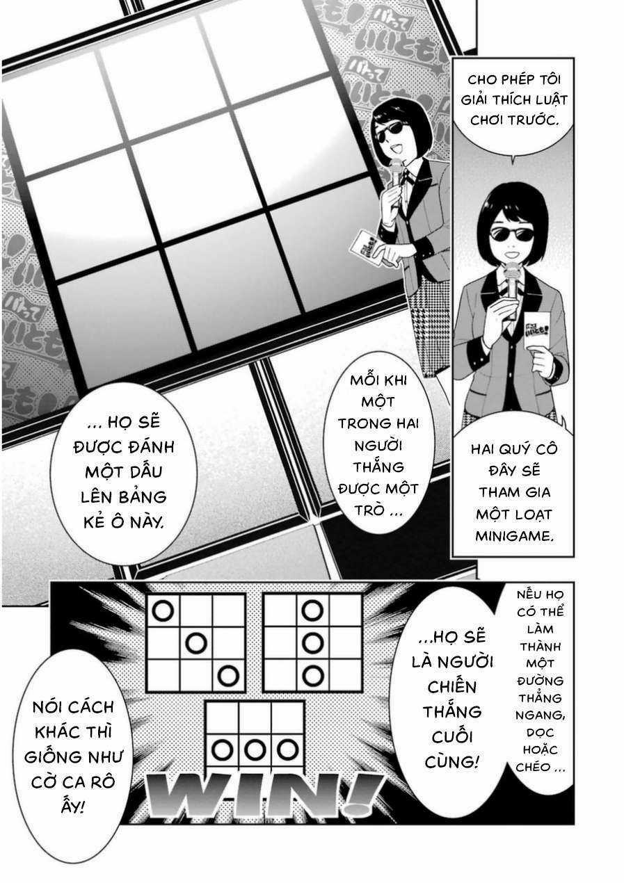 Kakegurui Chapter 20 trang 15