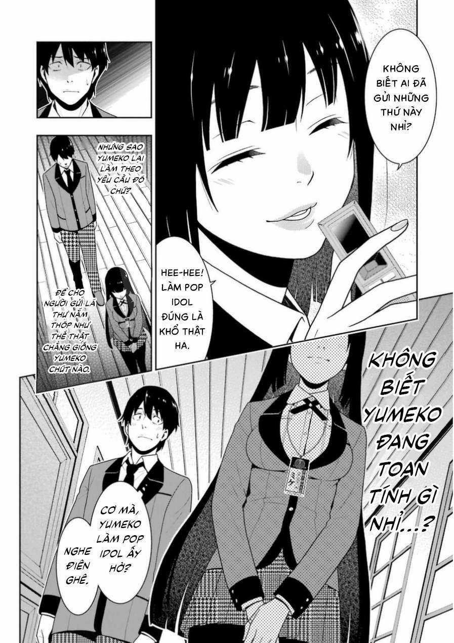 Kakegurui Chapter 20 trang 2