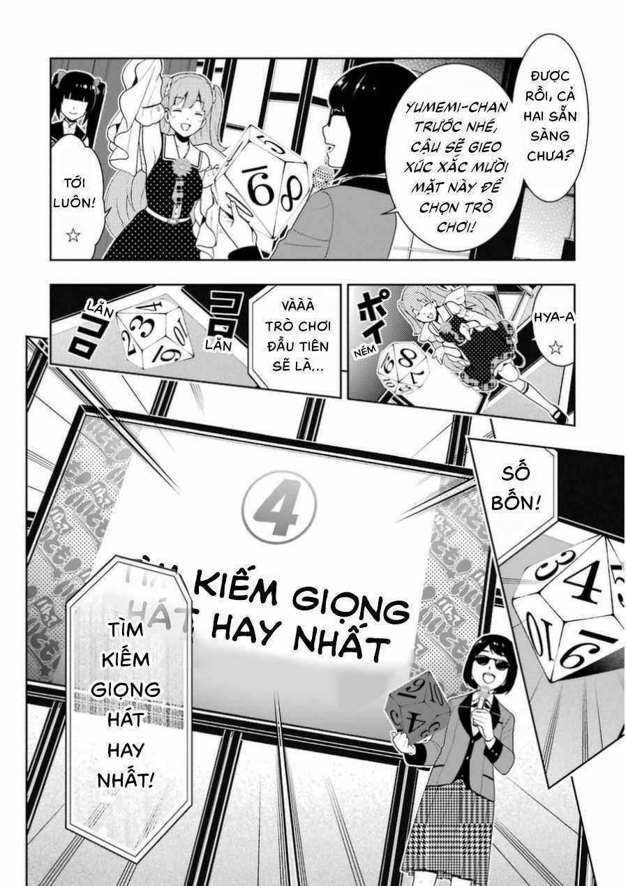 Kakegurui Chapter 20 trang 20