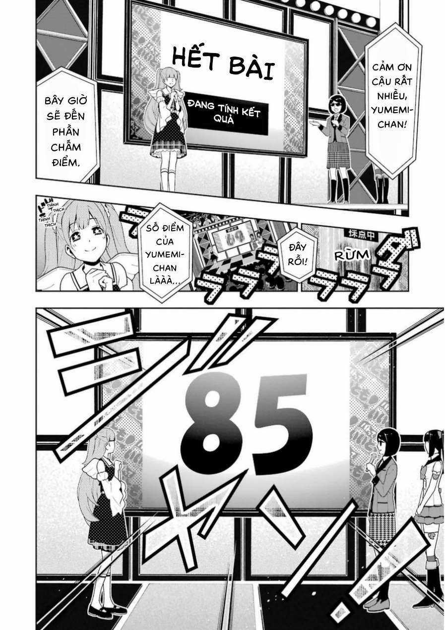 Kakegurui Chapter 20 trang 24