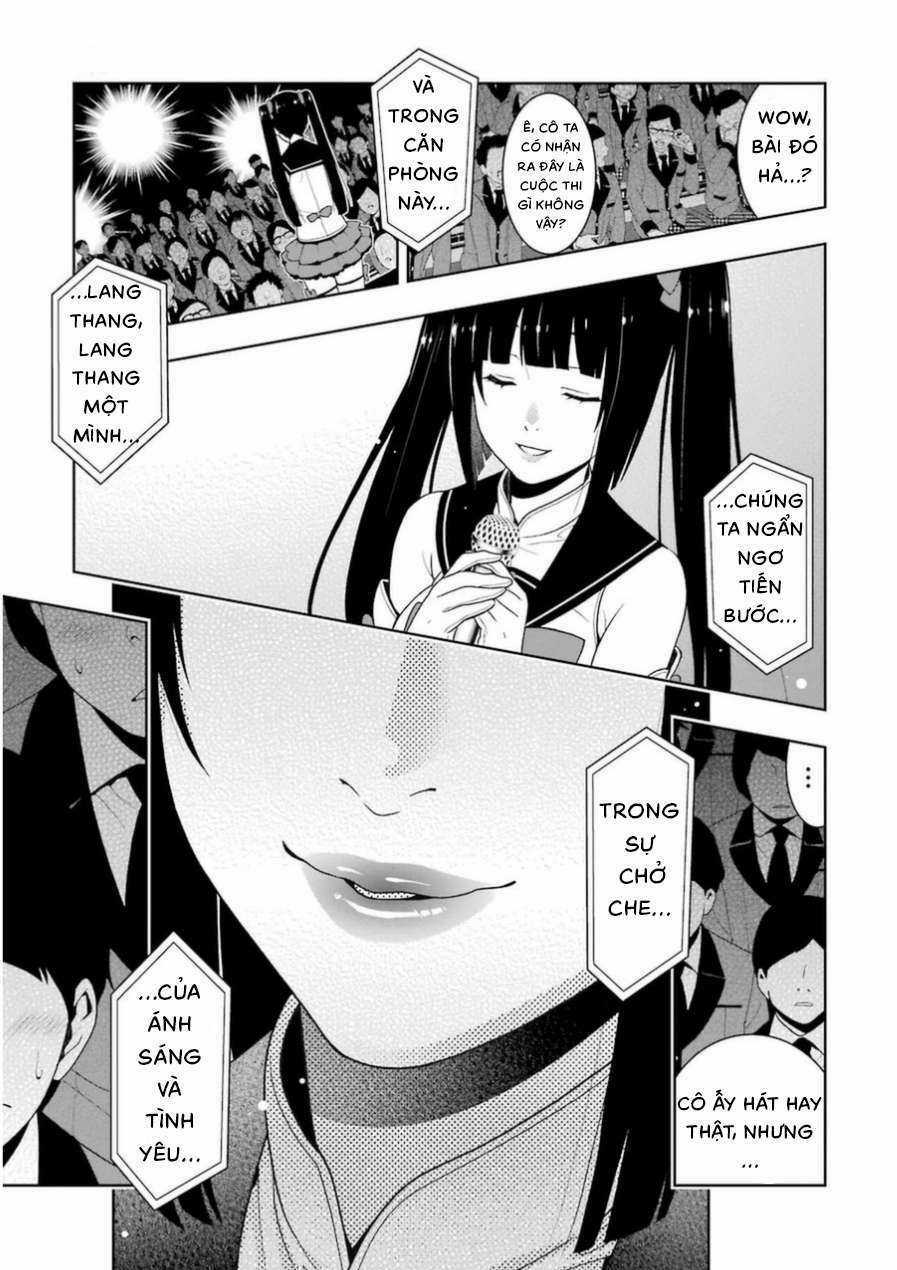 Kakegurui Chapter 20 trang 29