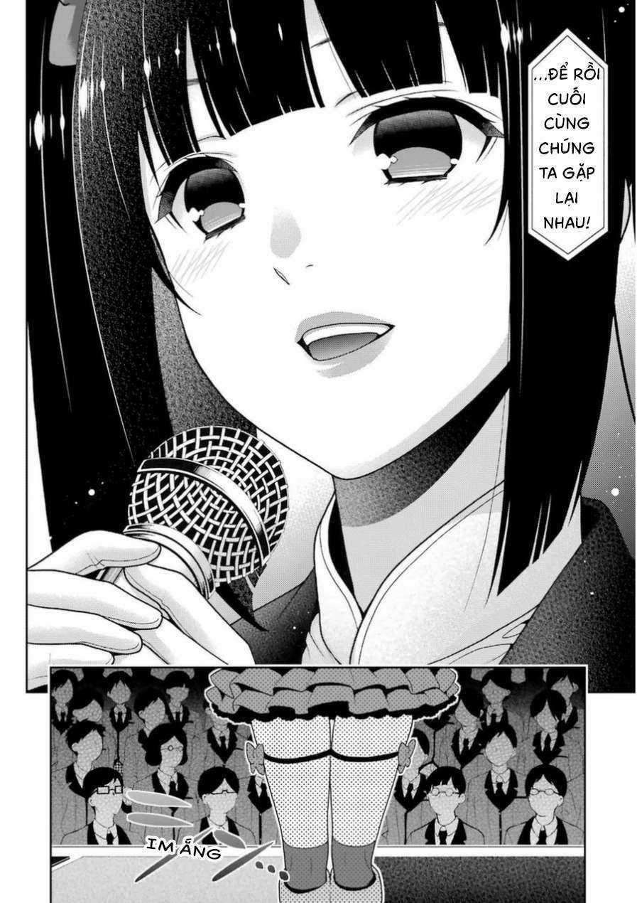 Kakegurui Chapter 20 trang 30