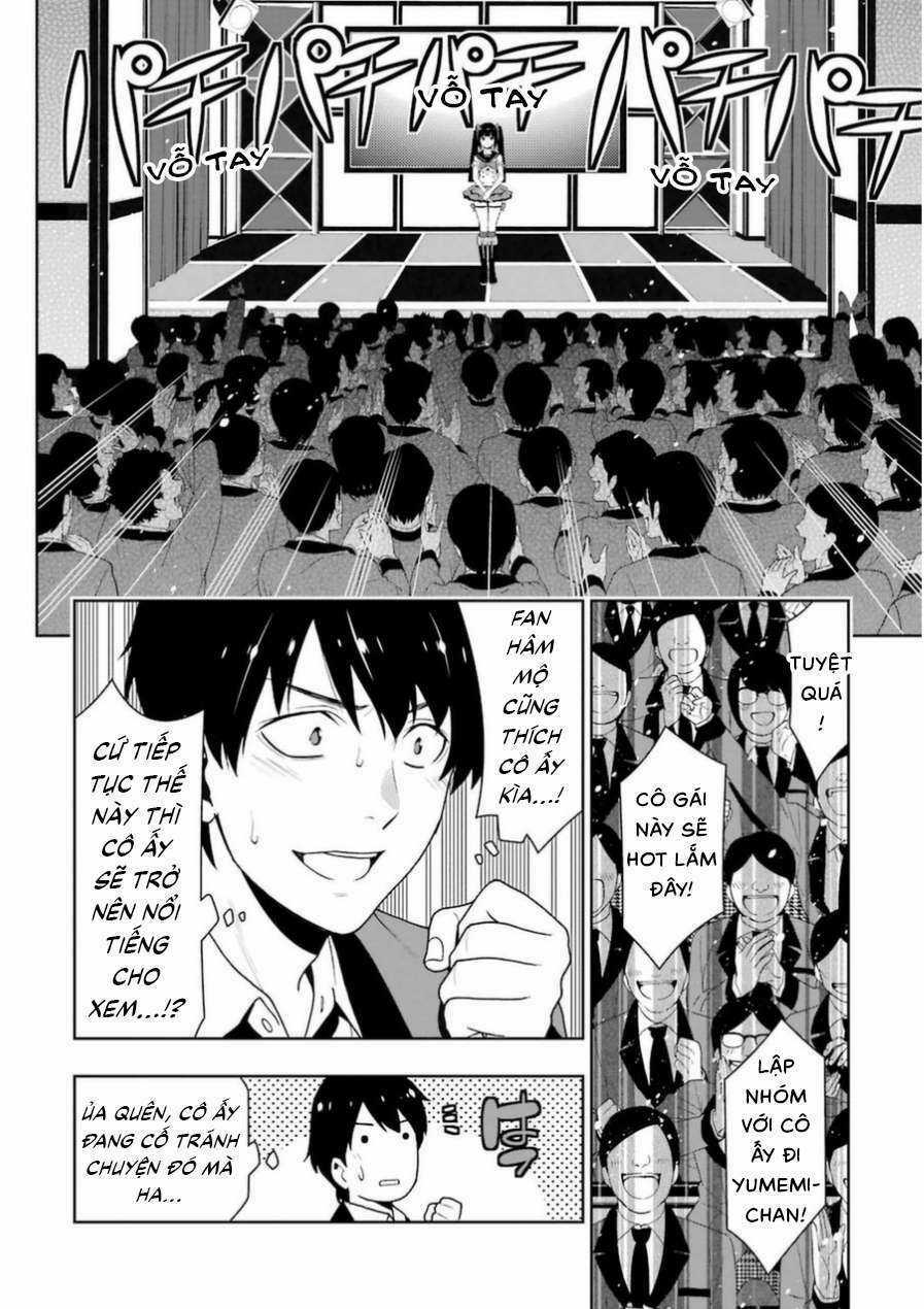 Kakegurui Chapter 20 trang 32