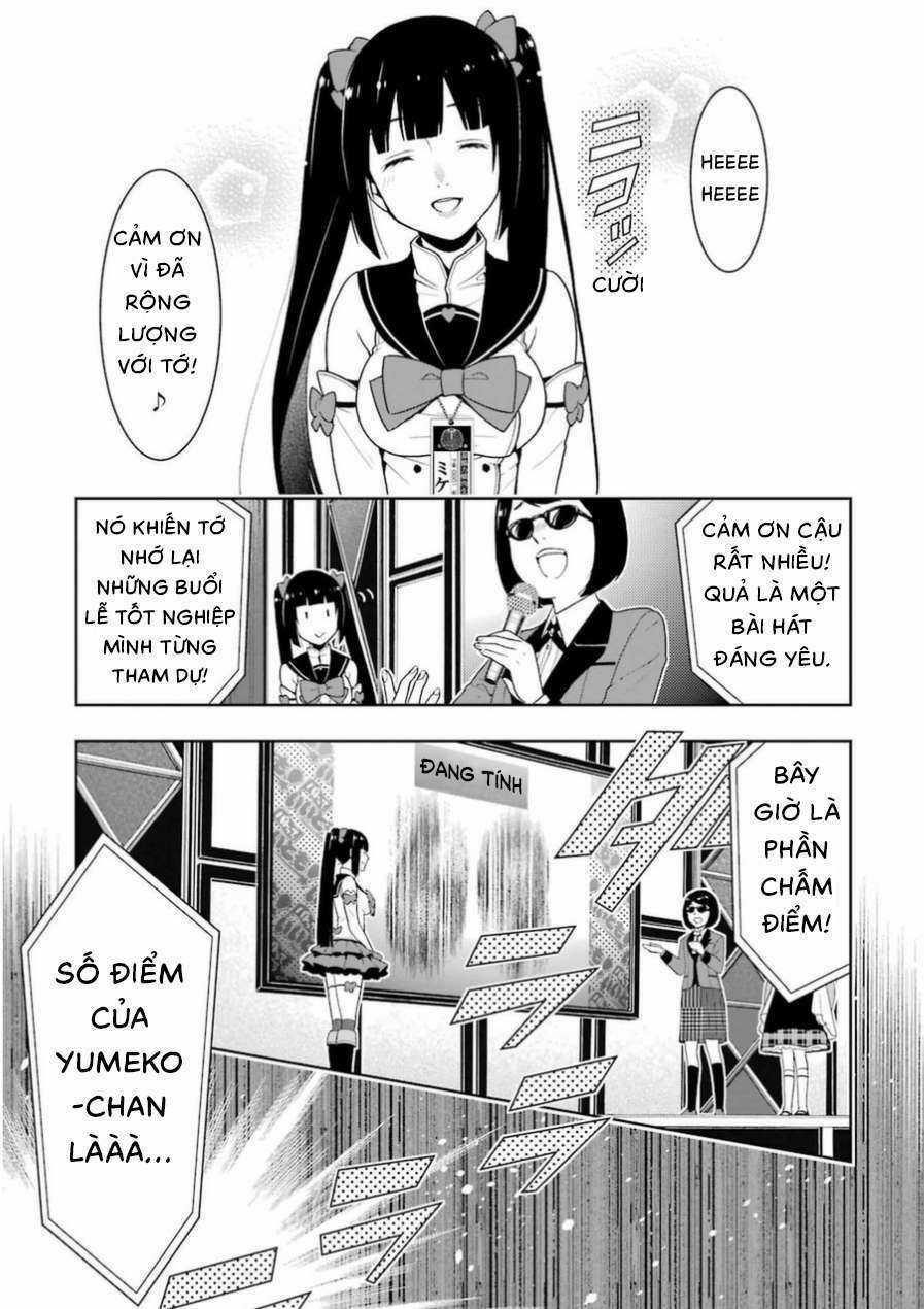 Kakegurui Chapter 20 trang 33