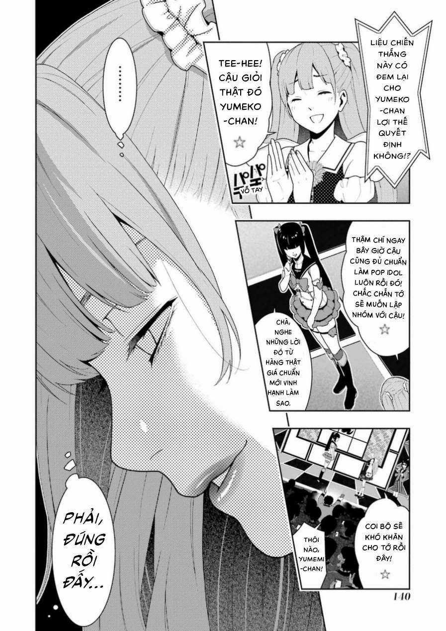 Kakegurui Chapter 20 trang 36