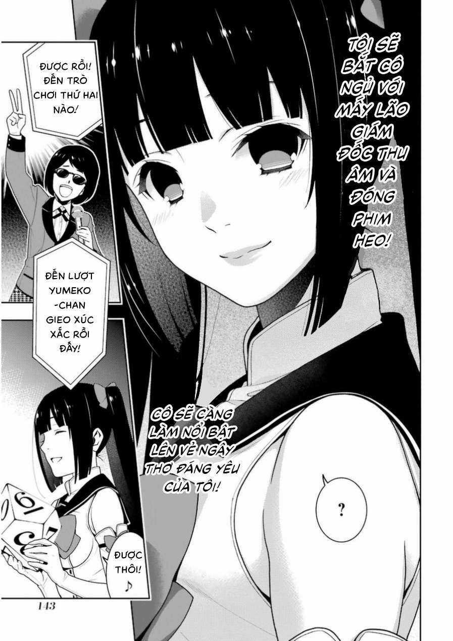 Kakegurui Chapter 20 trang 39