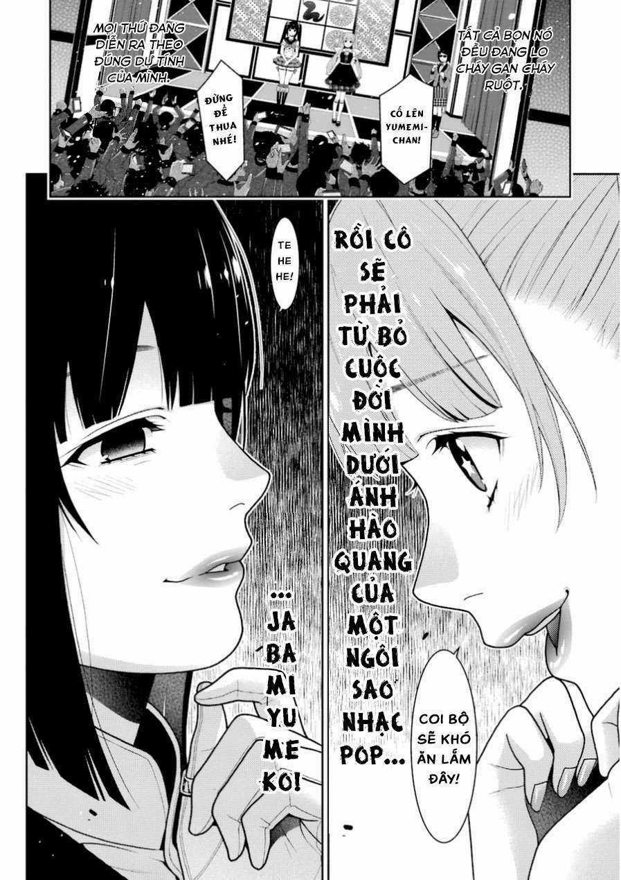 Kakegurui Chapter 20 trang 53