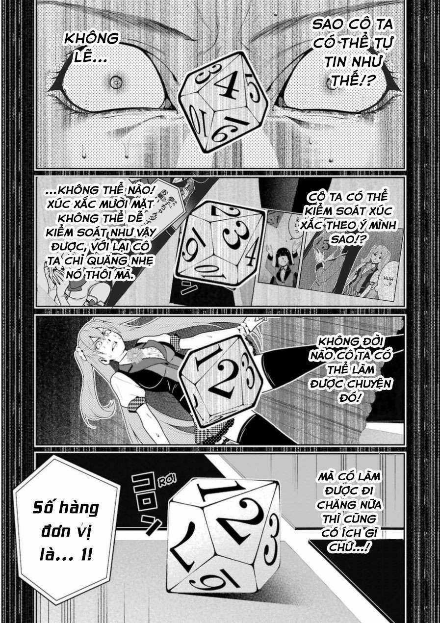 Kakegurui Chapter 21 trang 15