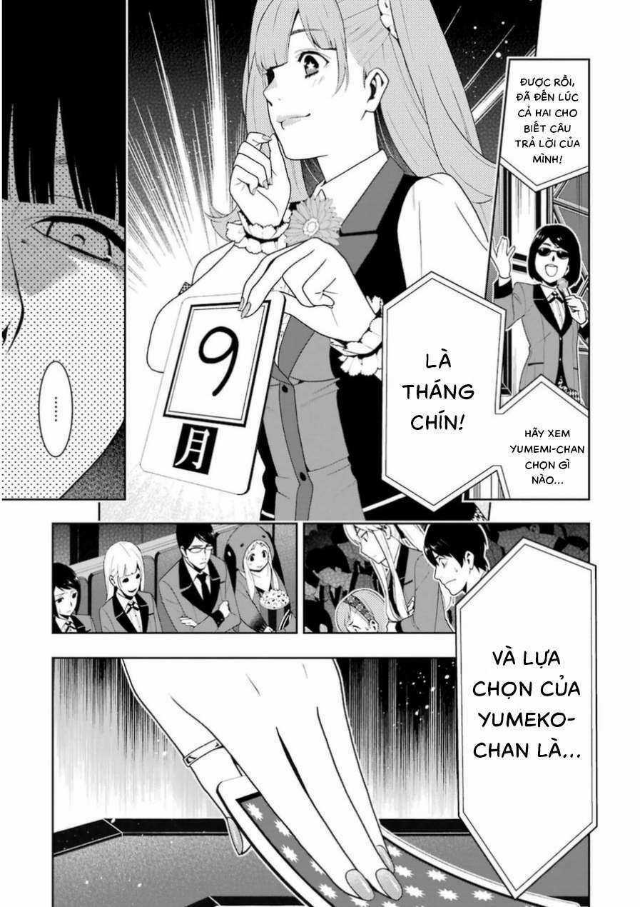 Kakegurui Chapter 21 trang 29