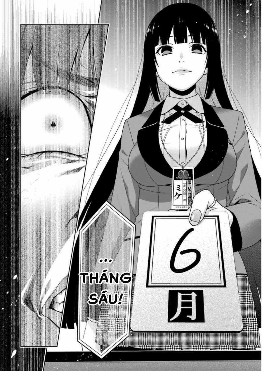 Kakegurui Chapter 21 trang 30