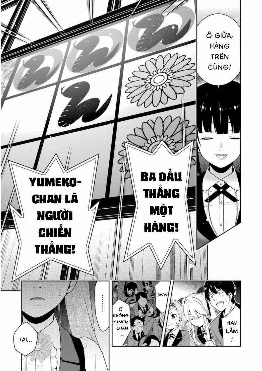 Kakegurui Chapter 21 trang 33